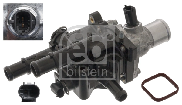 Termostaat, Jahutusvedelik FEBI BILSTEIN 49190