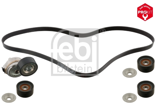 Soonrihmakomplekt FEBI BILSTEIN 45968