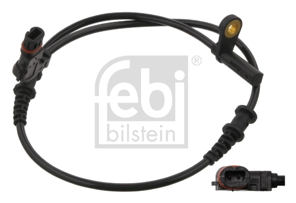 Andur, rattapöörete arv FEBI BILSTEIN 34613