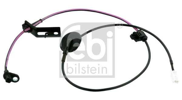 Andur, rattapöörete arv FEBI BILSTEIN 107381
