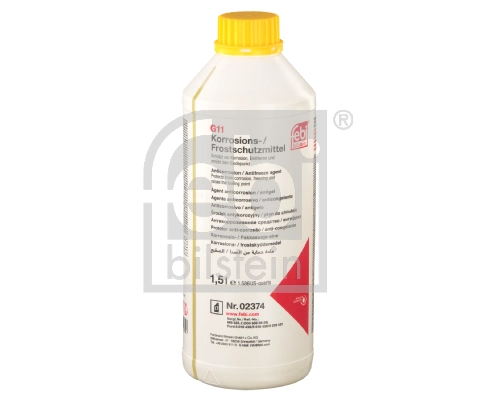 Külmakaitse FEBI BILSTEIN 02374