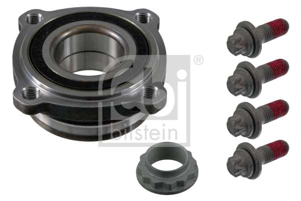 Rattalaagrikomplekt FEBI BILSTEIN 38258