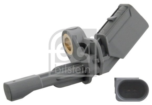 Andur, rattapöörete arv FEBI BILSTEIN 103106