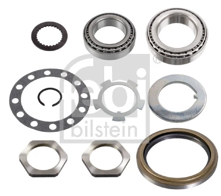 Rattalaagrikomplekt FEBI BILSTEIN 173680