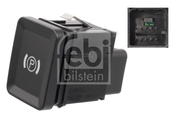 Lüliti, seisupiduri käivitamine FEBI BILSTEIN 37606