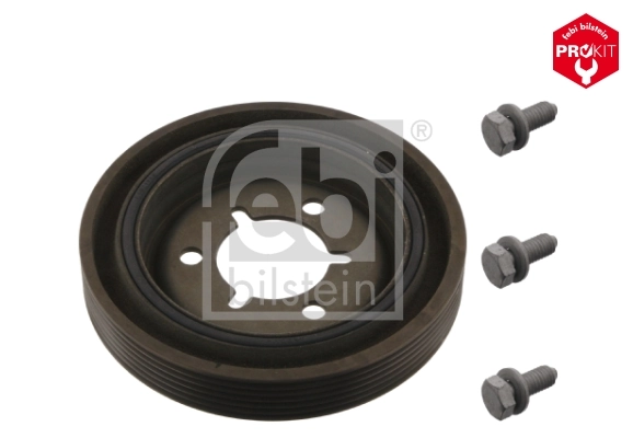 Rihmaratas, väntvõll FEBI BILSTEIN 36420
