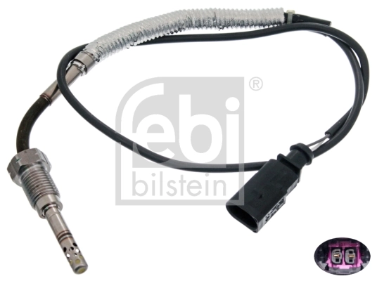 Andur, heitgaasitemperatuur FEBI BILSTEIN 49276