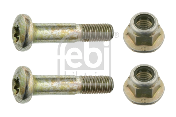 Klemmkruvikomplekt, kande-/juhtliigend FEBI BILSTEIN 24395