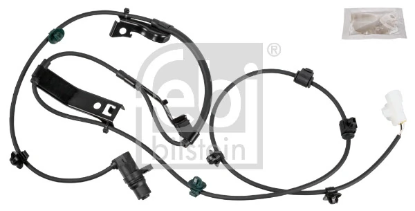 Andur, rattapöörete arv FEBI BILSTEIN 170831