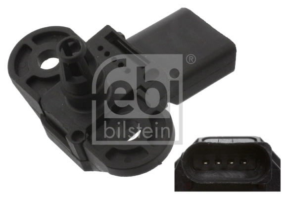 Surveandur, pidurivõimendi FEBI BILSTEIN 44242
