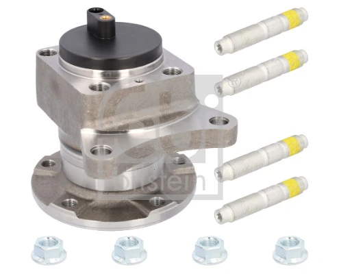 Rattalaagrikomplekt FEBI BILSTEIN 30887