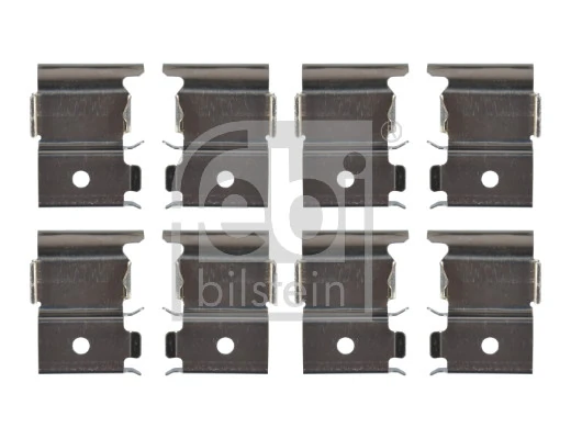 Lisakomplekt, ketaspiduriklotsid FEBI BILSTEIN 182487