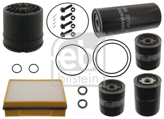 osade komplekt, inspektsioon FEBI BILSTEIN 47965