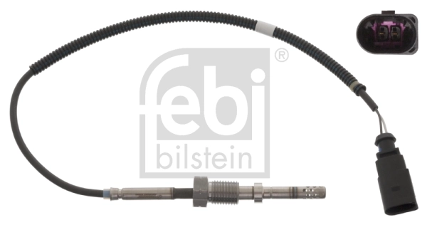 Andur, heitgaasitemperatuur FEBI BILSTEIN 48842