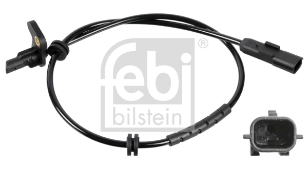 Andur, rattapöörete arv FEBI BILSTEIN 107991