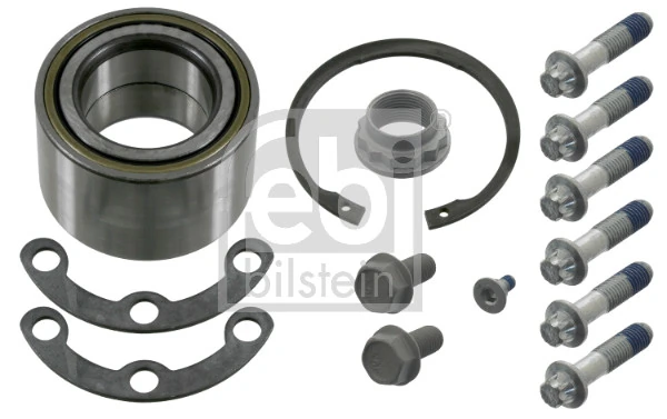 Rattalaagrikomplekt FEBI BILSTEIN 07931