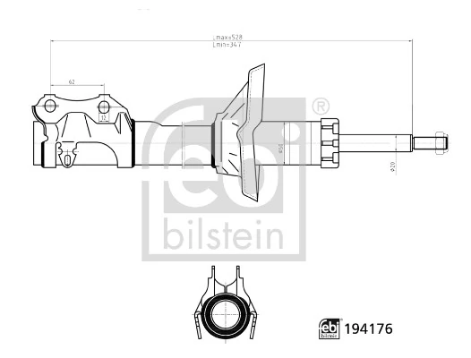 Amort FEBI BILSTEIN 194176