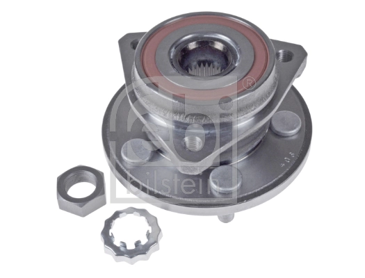 Rattalaagrikomplekt FEBI BILSTEIN 173060