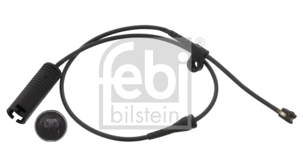 Hoiatuskontakt, piduriklotsi kulumine FEBI BILSTEIN 07849