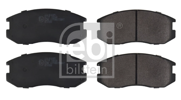 Piduriklotsi komplekt, ketaspidur FEBI BILSTEIN 16325