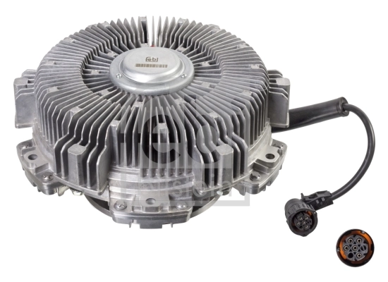 Sidur, radiaatoriventilaator FEBI BILSTEIN 106995