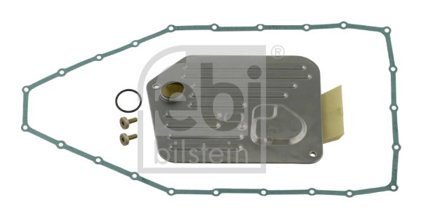 Hüdraulikafiltrikomplekt, automaatkäigukast FEBI BILSTEIN 23957