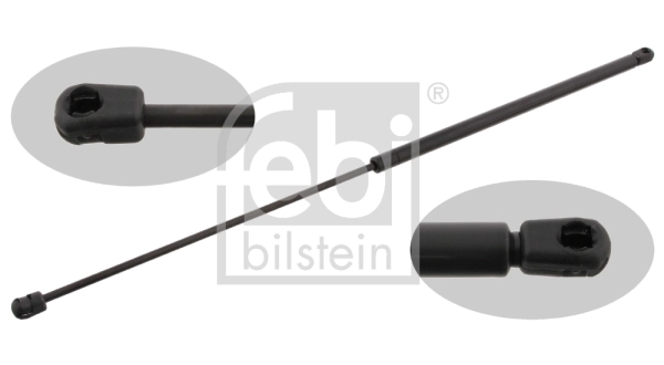 Gaasivedru, mootorikapott FEBI BILSTEIN 27651