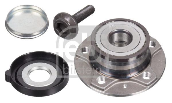 Rattalaagrikomplekt FEBI BILSTEIN 102779