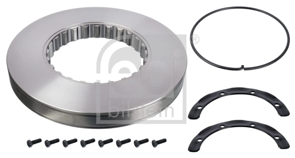 Piduriketas FEBI BILSTEIN 104673