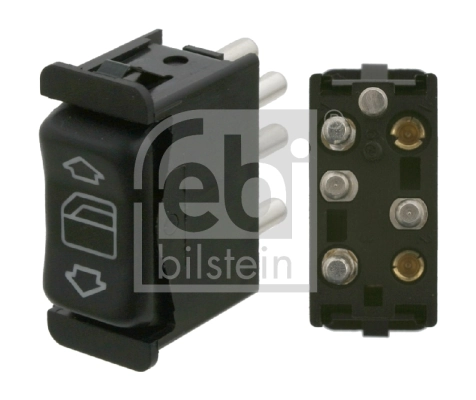 Lüliti, aknatõstuk FEBI BILSTEIN 23316