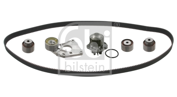 Veepump + hammasrihmakomplekt FEBI BILSTEIN 32735