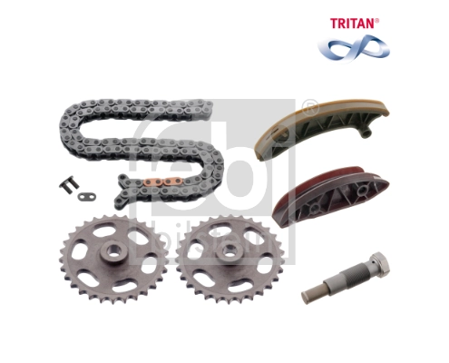 Mootori keti komplekt FEBI BILSTEIN 49571