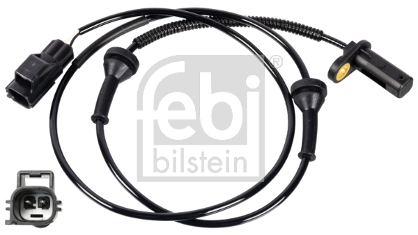 Andur, rattapöörete arv FEBI BILSTEIN 172424