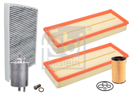 osade komplekt, inspektsioon FEBI BILSTEIN 38730
