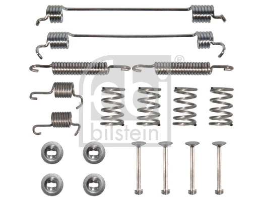 Lisakomplekt, Piduriklotsid FEBI BILSTEIN 182185
