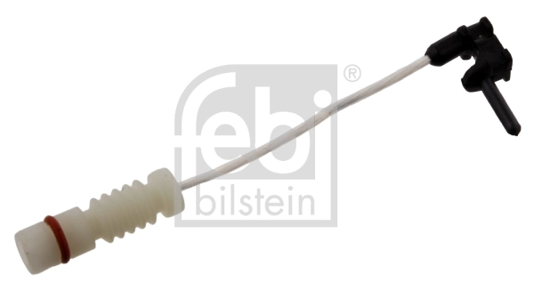 Hoiatuskontakt, piduriklotsi kulumine FEBI BILSTEIN 01498