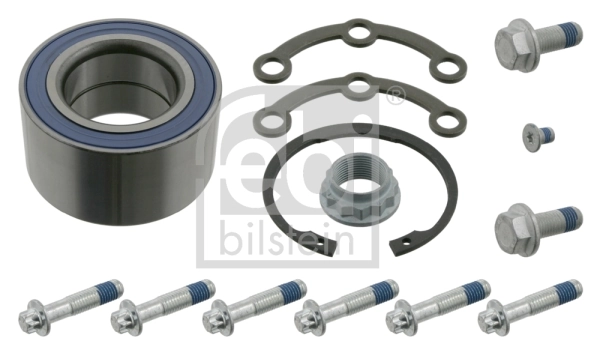 Rattalaagrikomplekt FEBI BILSTEIN 37558