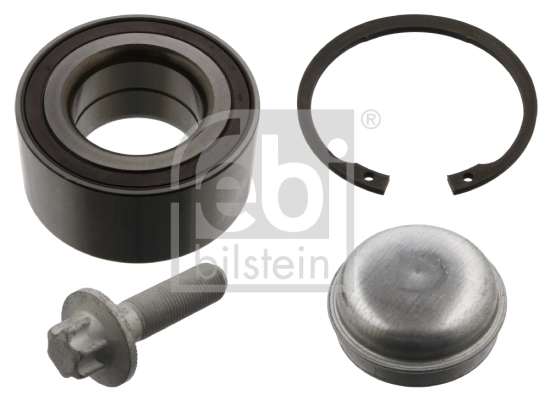 Rattalaagrikomplekt FEBI BILSTEIN 24507