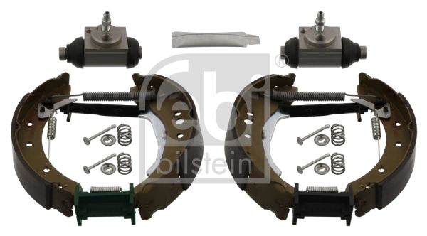 Piduriklotside komplekt FEBI BILSTEIN 37513