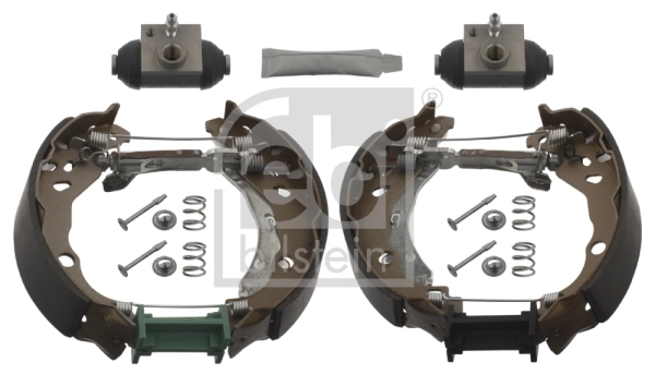 Piduriklotside komplekt FEBI BILSTEIN 37548