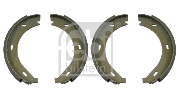 Piduriklotside komplekt, seisupidur FEBI BILSTEIN 22680