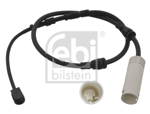 Hoiatuskontakt, piduriklotsi kulumine FEBI BILSTEIN 37662