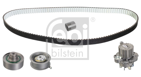 Veepump + hammasrihmakomplekt FEBI BILSTEIN 32743