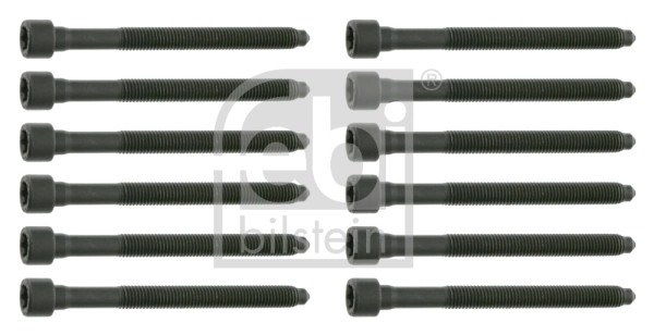 Klapikaanekruvikomplekt FEBI BILSTEIN 26433