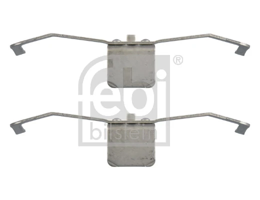 Lisakomplekt, ketaspiduriklotsid FEBI BILSTEIN 182370