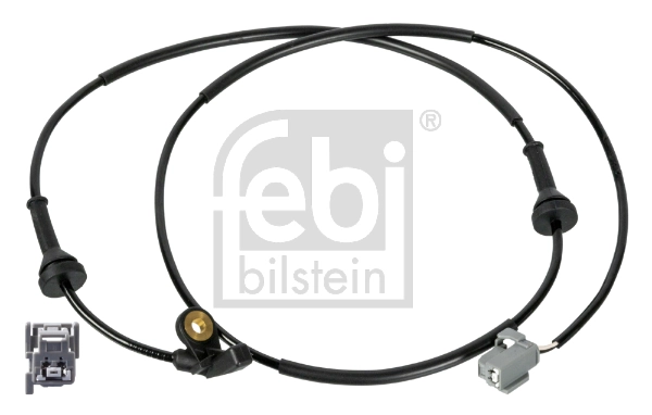 Andur, rattapöörete arv FEBI BILSTEIN 172610