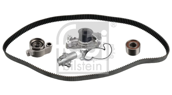 Veepump + hammasrihmakomplekt FEBI BILSTEIN 174745