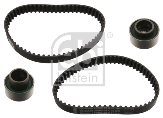 Hammasrihma komplekt FEBI BILSTEIN 31769