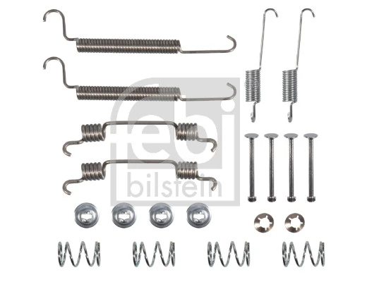 Lisakomplekt, Piduriklotsid FEBI BILSTEIN 182063