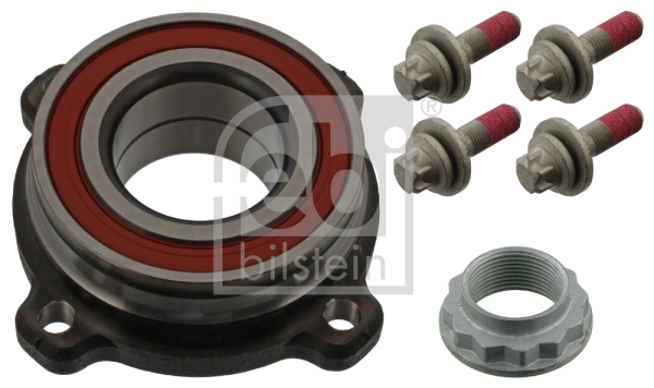 Rattalaagrikomplekt FEBI BILSTEIN 37810